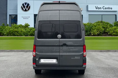 DG23LFT Volkswagen California 2.0 TDI 600 5dr Tip Auto [3.5T] Thumbnail #5