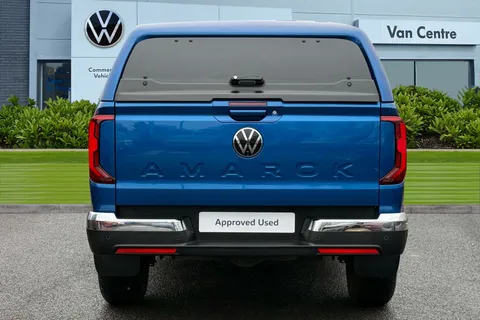 KV73AWZ Volkswagen Amarok 2.0TDI 205PS Style 4MOTION Auto Thumbnail #5