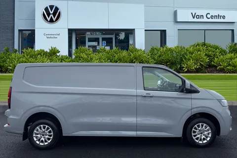 MF75FEO Volkswagen Transporter 2.0 TDI 110 Commerce Pro Van Thumbnail #4
