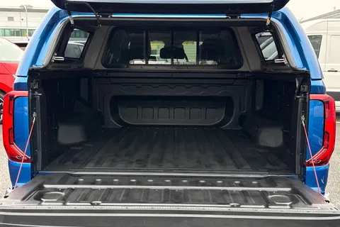 KV73AWZ Volkswagen Amarok 2.0TDI 205PS Style 4MOTION Auto Thumbnail #8