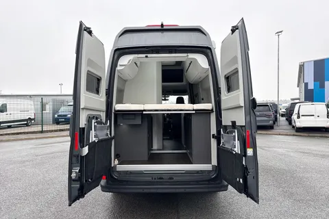 DG23LFT Volkswagen California 2.0 TDI 600 5dr Tip Auto [3.5T] Thumbnail #8