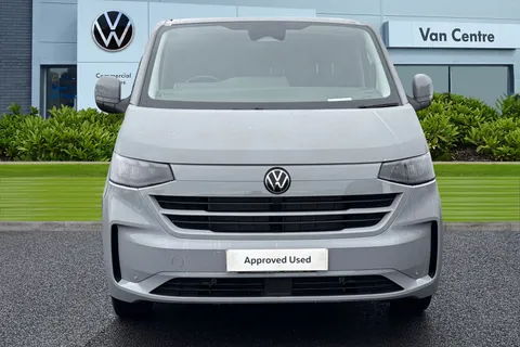 MF75FEO Volkswagen Transporter 2.0 TDI 110 Commerce Pro Van Thumbnail #6