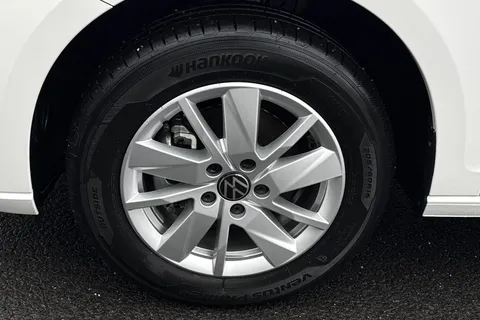 HG74NXA Volkswagen Caddy 2.0 TDI 102PS Commerce Pro Van [Tech Pack] Thumbnail #7