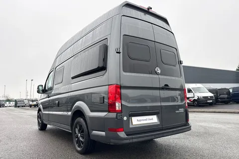 DG23LFT Volkswagen California 2.0 TDI 600 5dr Tip Auto [3.5T] Thumbnail #9