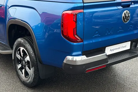 KV73AWZ Volkswagen Amarok 2.0TDI 205PS Style 4MOTION Auto Thumbnail #9