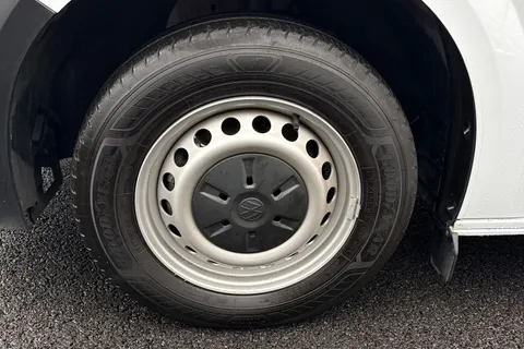 MF25HYT Volkswagen Transporter 2.0 TDI 110 Commerce Plus Van Thumbnail #7