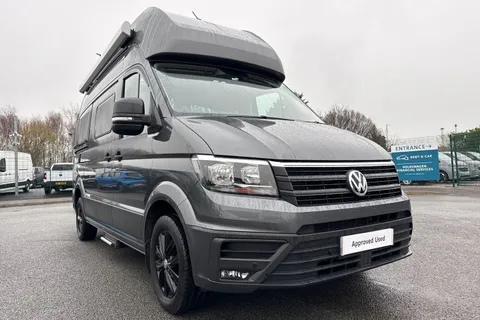 DG23LFT Volkswagen California 2.0 TDI 600 5dr Tip Auto [3.5T] Thumbnail #10