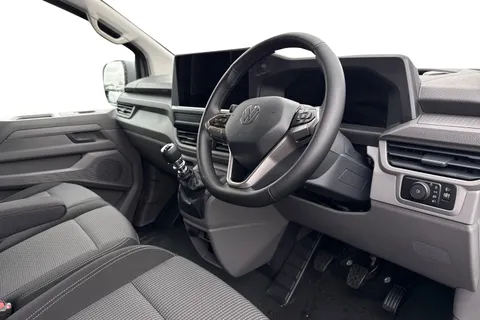 MF75FEO Volkswagen Transporter 2.0 TDI 110 Commerce Pro Van Thumbnail #8