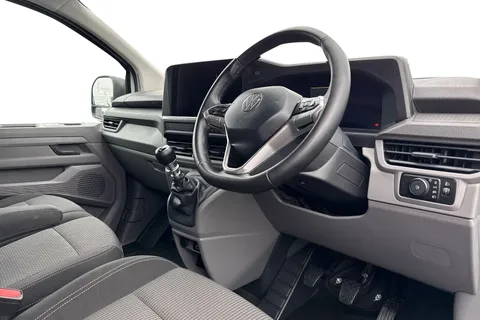 MF25HYT Volkswagen Transporter 2.0 TDI 110 Commerce Plus Van Thumbnail #8