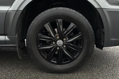 DG23LFT Volkswagen California 2.0 TDI 600 5dr Tip Auto [3.5T] Thumbnail #11