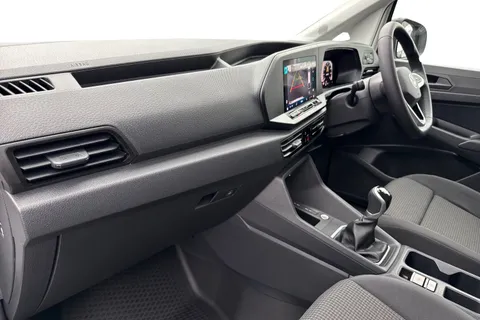 HG74NXA Volkswagen Caddy 2.0 TDI 102PS Commerce Pro Van [Tech Pack] Thumbnail #9