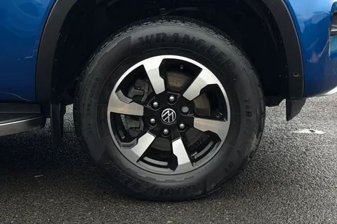 KV73AWZ Volkswagen Amarok 2.0TDI 205PS Style 4MOTION Auto Thumbnail #11