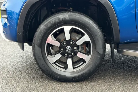 KV73AWZ Volkswagen Amarok 2.0TDI 205PS Style 4MOTION Auto Thumbnail #12