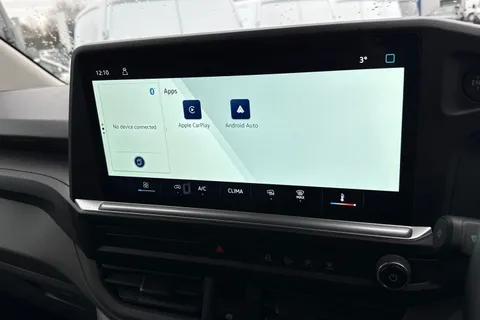 MF25HYT Volkswagen Transporter 2.0 TDI 110 Commerce Plus Van Thumbnail #12