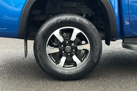 KV73AWZ Volkswagen Amarok 2.0TDI 205PS Style 4MOTION Auto Thumbnail #14