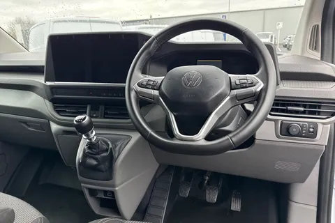 MF25HYT Volkswagen Transporter 2.0 TDI 110 Commerce Plus Van Thumbnail #13