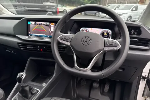 HG74NXA Volkswagen Caddy 2.0 TDI 102PS Commerce Pro Van [Tech Pack] Thumbnail #13