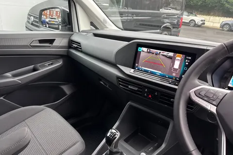 HG74NXA Volkswagen Caddy 2.0 TDI 102PS Commerce Pro Van [Tech Pack] Thumbnail #15