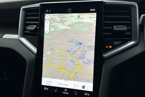 KV73AWZ Volkswagen Amarok 2.0TDI 205PS Style 4MOTION Auto Thumbnail #18