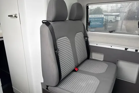 DG23LFT Volkswagen California 2.0 TDI 600 5dr Tip Auto [3.5T] Thumbnail #20