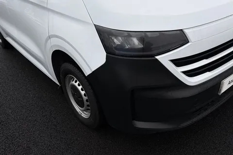 MF25HYT Volkswagen Transporter 2.0 TDI 110 Commerce Plus Van Thumbnail #17