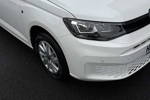 HG74NXA Volkswagen Caddy 2.0 TDI 102PS Commerce Pro Van [Tech Pack] Thumbnail #17