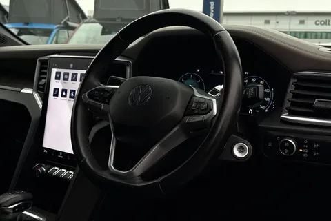 KV73AWZ Volkswagen Amarok 2.0TDI 205PS Style 4MOTION Auto Thumbnail #19