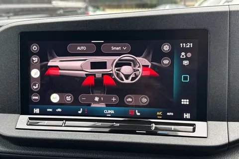 HG74NXA Volkswagen Caddy 2.0 TDI 102PS Commerce Pro Van [Tech Pack] Thumbnail #19