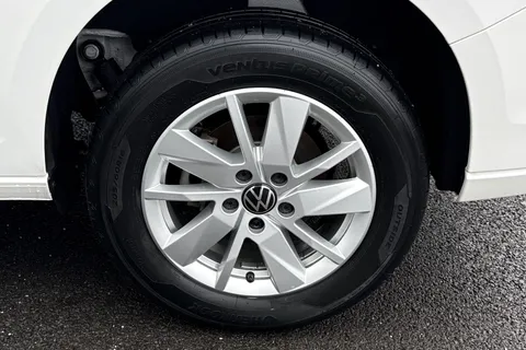 HG74NXA Volkswagen Caddy 2.0 TDI 102PS Commerce Pro Van [Tech Pack] Thumbnail #22