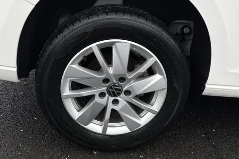 HG74NXA Volkswagen Caddy 2.0 TDI 102PS Commerce Pro Van [Tech Pack] Thumbnail #23