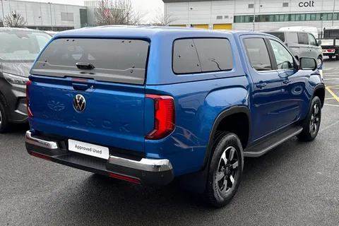 KV73AWZ Volkswagen Amarok 2.0TDI 205PS Style 4MOTION Auto Thumbnail #27