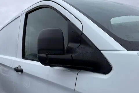 MF25HYT Volkswagen Transporter 2.0 TDI 110 Commerce Plus Van Thumbnail #26