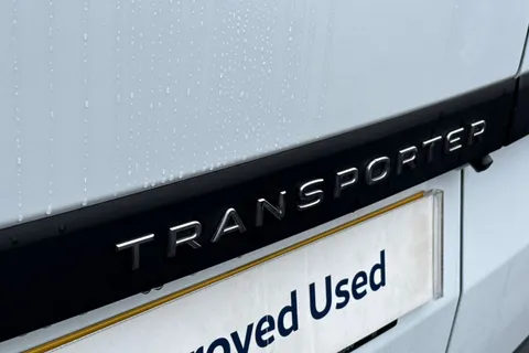 MF25HYT Volkswagen Transporter 2.0 TDI 110 Commerce Plus Van Thumbnail #28