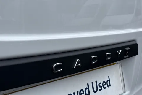 HG74NXA Volkswagen Caddy 2.0 TDI 102PS Commerce Pro Van [Tech Pack] Thumbnail #28