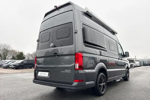 DG23LFT Volkswagen California 2.0 TDI 600 5dr Tip Auto [3.5T] Thumbnail #31