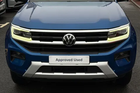 KV73AWZ Volkswagen Amarok 2.0TDI 205PS Style 4MOTION Auto Thumbnail #33