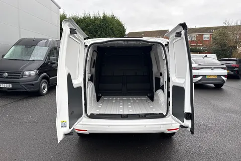 HG74NXA Volkswagen Caddy 2.0 TDI 102PS Commerce Pro Van [Tech Pack] Thumbnail #32
