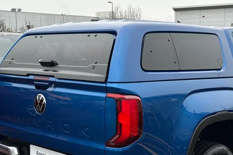 KV73AWZ Volkswagen Amarok 2.0TDI 205PS Style 4MOTION Auto Thumbnail #36