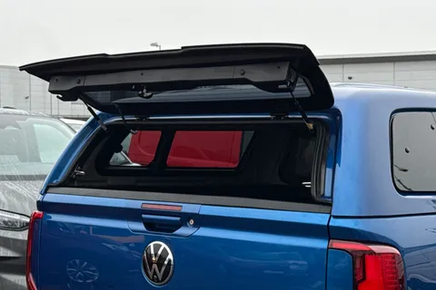 KV73AWZ Volkswagen Amarok 2.0TDI 205PS Style 4MOTION Auto Thumbnail #37