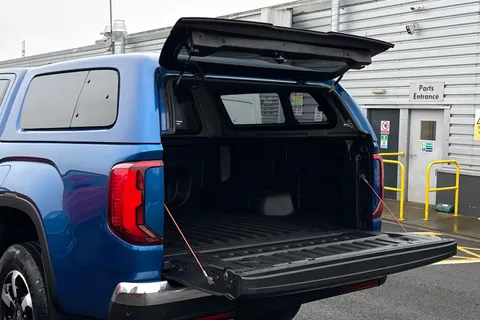 KV73AWZ Volkswagen Amarok 2.0TDI 205PS Style 4MOTION Auto Thumbnail #38