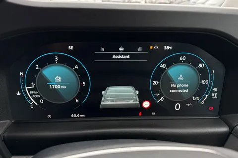 MF75FEO Volkswagen Transporter 2.0 TDI 110 Commerce Pro Van Thumbnail #37