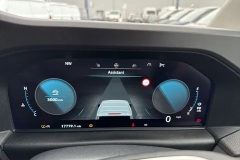 MF25HYT Volkswagen Transporter 2.0 TDI 110 Commerce Plus Van Thumbnail #36