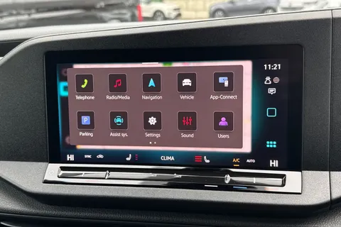 HG74NXA Volkswagen Caddy 2.0 TDI 102PS Commerce Pro Van [Tech Pack] Thumbnail #38