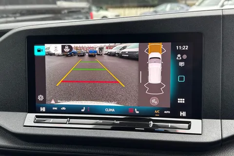 HG74NXA Volkswagen Caddy 2.0 TDI 102PS Commerce Pro Van [Tech Pack] Thumbnail #39