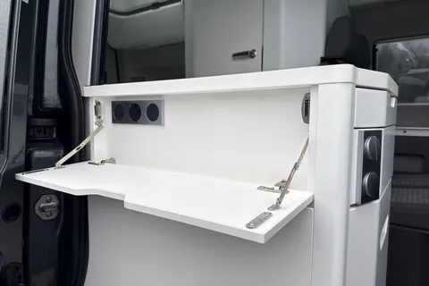 DG23LFT Volkswagen California 2.0 TDI 600 5dr Tip Auto [3.5T] Thumbnail #43