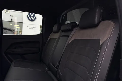 KV73AWZ Volkswagen Amarok 2.0TDI 205PS Style 4MOTION Auto Thumbnail #45