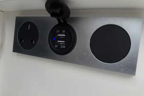 DG23LFT Volkswagen California 2.0 TDI 600 5dr Tip Auto [3.5T] Thumbnail #44