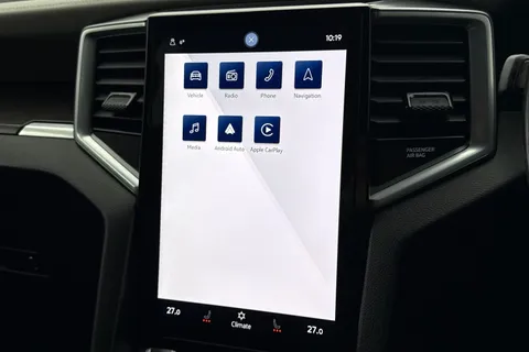 KV73AWZ Volkswagen Amarok 2.0TDI 205PS Style 4MOTION Auto Thumbnail #59