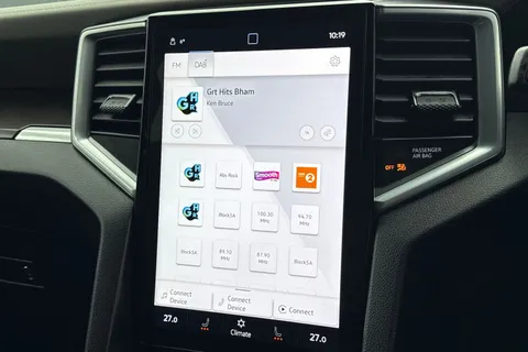 KV73AWZ Volkswagen Amarok 2.0TDI 205PS Style 4MOTION Auto Thumbnail #60