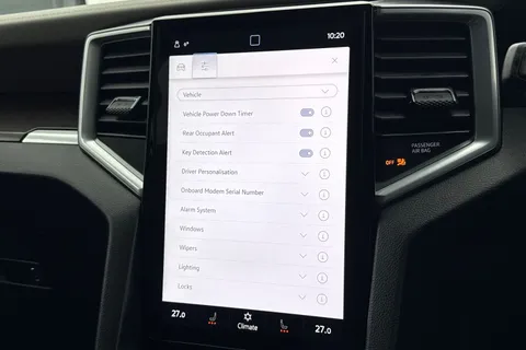 KV73AWZ Volkswagen Amarok 2.0TDI 205PS Style 4MOTION Auto Thumbnail #61